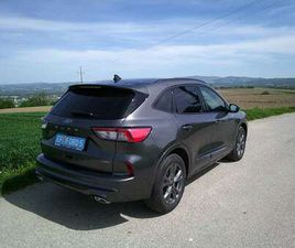 FORD KUGA 2,5I PHEV ST-LINE X VOLLAUSST. KUGA GIBT ABER NOCH EINIGE