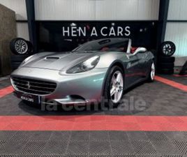 FERRARI CALIFORNIA 4.3 V8 460 BVA7