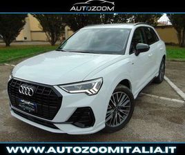 AUDI Q3 2ª SERIE Q3 45 TFSI E S TRONIC S LINE ...