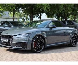 AUDI TT ROADSTER 40 TFSI 3XS-LINE S-TRONIC