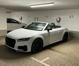 AUDI TT ROADSTER 45 TFSI QUATTRO S TRONIC PELLE - 20