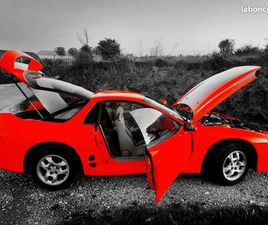 MITSUBISHI 3000 GT MITSUBISHI 3000GT SOHC 3L. V6