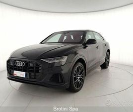 AUDI Q8 SQ8 TDI QUATTRO TIPTRONIC SPORT ATTITUDE