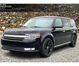 USED 2019 FORD FLEX LIMITED