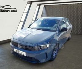 OPEL CORSA VI 1.2 75 4CV BVM5