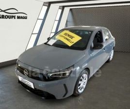 OPEL CORSA VI 1.2 75 4CV BVM5