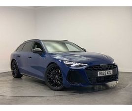 AUDI A6 AVANT LAUNCH EDITION 204 PS TDI QUATTRO S TRONIC