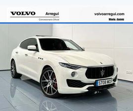 MASERATI LEVANTE 430 GRANSPORT S AUT.