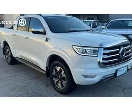 GREAT WALL MOTORS UTE 2022 GWM UTE CANNON-L (4X4) FOR SALE $28,950