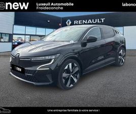 RENAULT MEGANE E-TECH ELECTRIC EV60 220CH TECHNO OPTIMUM CHARGE