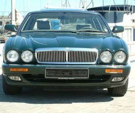 XJ6 4.0 SOVEREIGN SOVEREIGN