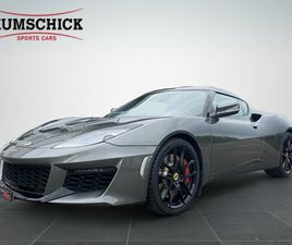 EVORA 3.5 V6 400
