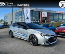 XII GENERATION2 COROLLA TOURING SPORTS HYBRIDE 196 COLLECTION