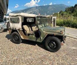 FORD MUTT PERINI M151 A1 - ASI