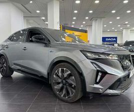 RENAULT RAFALE ESPRIT ALPINE E-TECH FULL HYBRID 200 CV (147KW)