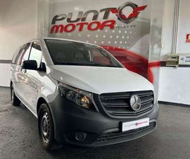 MERCEDES VITO TOURER TOURER 114 CDI SELECT LARGA 9G-TRONIC