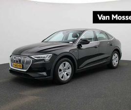 SPORTBACK 50 QUATTRO EDITION 71 KWH | VIRTUAL COCK