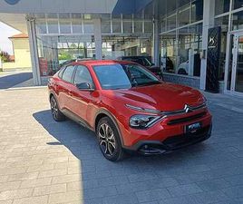 CITROEN Ë-C4 X ELETTRICA 136CV FEEL PACK KM ZERO