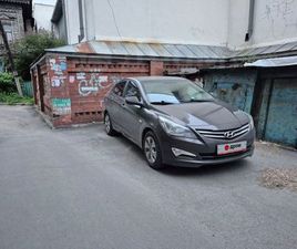 HYUNDAI SOLARIS ПРОДАЖА HYUNDAI SOLARIS, 2016 ГОД В ИРКУТСКЕ