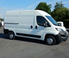 PEUGEOT BOXER 2.2HDI 140PK 61000KM (14132NETTO +BTW/TVA)