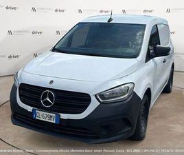 MERCEDES CITAN MERCEDES-BENZ CITAN 112 CDI FURGONE LONG ''NEOPATETATI''
