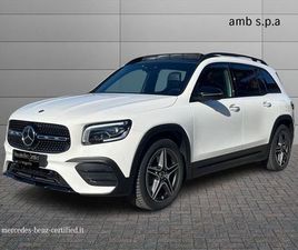 MERCEDES-BENZ CLASSE GLB GLB 250 AUTOMATIC 4MATIC PREMIUM