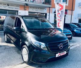 MERCEDES-BENZ VITO 2.0 114 CDI PL TOURER BASE EXTR