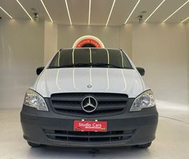 MERCEDES VITO MERCEDES-BENZ VITO 2.2 CDI KOMBI CREW LONG AUTO