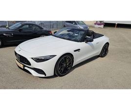 MERCEDES-BENZ SL-SERIES SL 43 AMG PREMIUM PLUS VALUTO PERMUTA