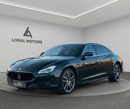 MASERATI QUATTROPORTE MASERATI QUATTROPORTE V6 430 CV AWD MODENA Q4