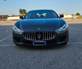 MASERATI QUATTROPORTE V6