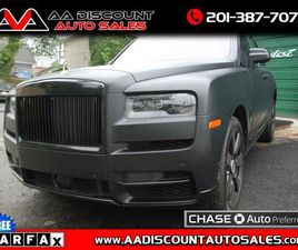 ROLLS ROYCE CULLINAN USED 2020 ROLLS-ROYCE CULLINAN