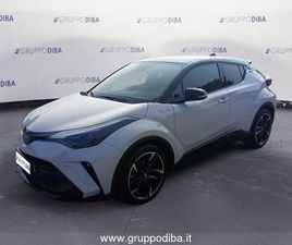 TOYOTA C-HR I 2020 1.8H GR SPORT E-CVT