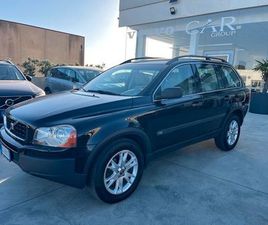 VOLVO XC 90 XC90 2.4 D5 185 CV AWD EXECUTIVE