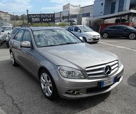 MERCEDES CLASSE C C 180 MERCEDES-BENZ C 180 C 180 KOMPRESSOR AVANTGARDE