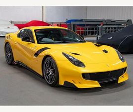 FERRARI F12 TDF 6.3 V12 F1 DCT EURO 5 (START/STOP) 2DR