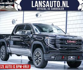 GMC SIERRA 1500 - AT4 6.2L V8