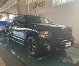 RAM 1500 DS CLASSIC 5700 V8 -GPL +IVA -PREZZO RE