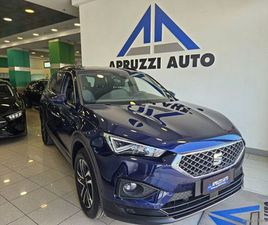 SEAT TARRACO SEAT TARRACO 2.0 TDI DSG STYLE 7 POSTI