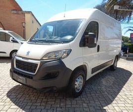PEUGEOT BOXER 330 2.2 BLUEHDI 120 S&S PC-TN FURGONE IVA ESCLUSA