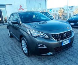 PEUGEOT 3008 PEUGEOT 3008 BLUEHDI 130 S&S ALLURE