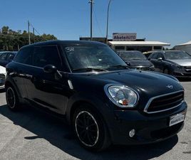 MINI COOPER PACEMAN 2.0 AUTOMATICA