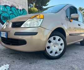 RENAULT MODUS 1.2 16V LUXE PRIVILÈGE