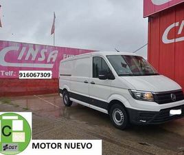 VOLKSWAGEN CRAFTER VOLKSWAGEN CRAFTER FURGÓN 2.0TDI SCR 30 BM L3H2 75KW