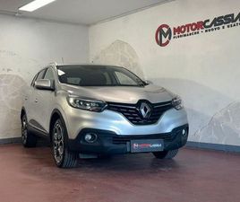 RENAULT KADJAR RENAULT KADJAR DCI 8V 110CV EDC ENERGY INTENS