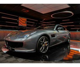FERRARI GTC4LUSSO T V8*LIFT*CARBON LED*SUNROOF*JBL