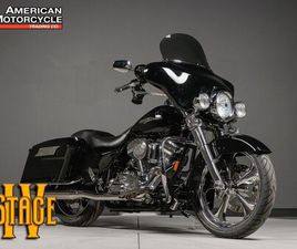 2007 HARLEY-DAVIDSON STREET GLIDE