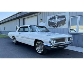 1962 PONTIAC CATALINA FOR SALE