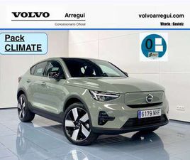 VOLVO C40 RECHARGE RECHARGE SINGLE ELÉCTRICO PLUS