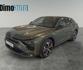 CITROEN C5X CITROEN C5 X 1.2 PURETECH SHINE EAT8 130